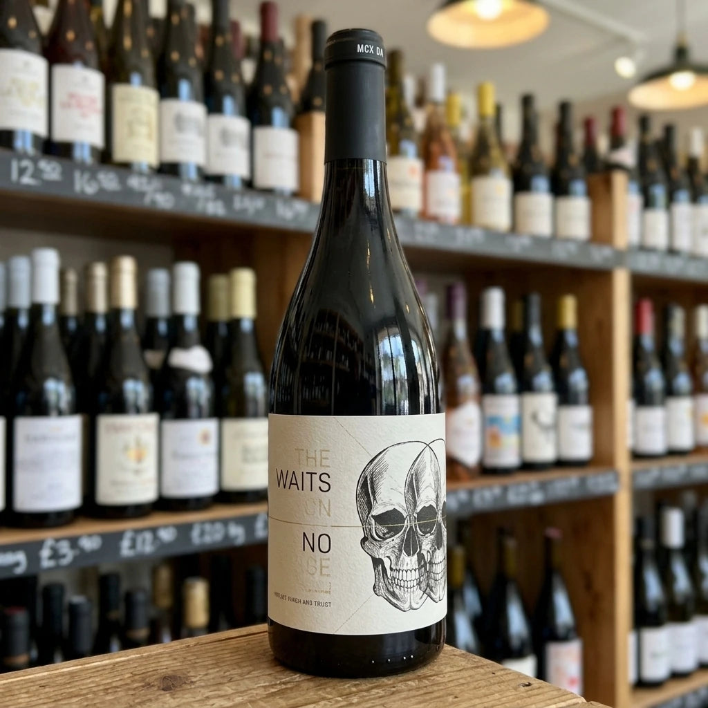 Time Waits For No One 'White Skulls' Monastrell 2024 | Time Waits For No One 'White Skulls' Monastrell 2024, Jumilla