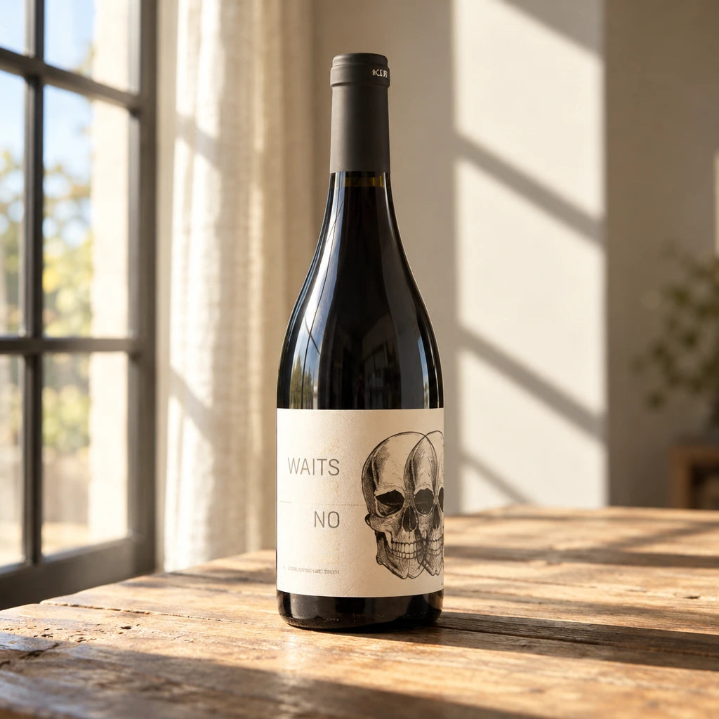 Time Waits For No One 'White Skulls' Monastrell 2024 | Time Waits For No One 'White Skulls' Monastrell 2024, Jumilla