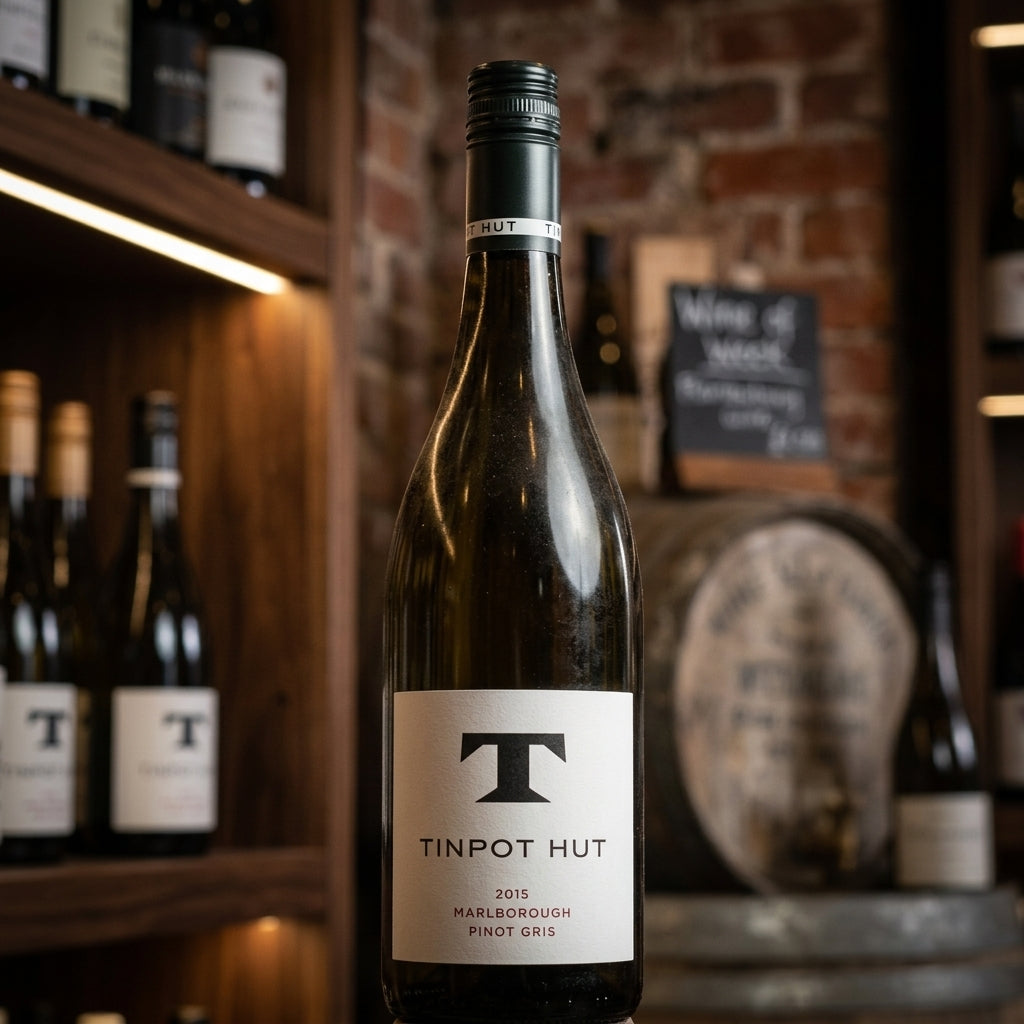 Tinpot Hut Pinot Gris 2024 | Tinpot Hut Pinot Gris 2024, Marlborough, New Zealand White