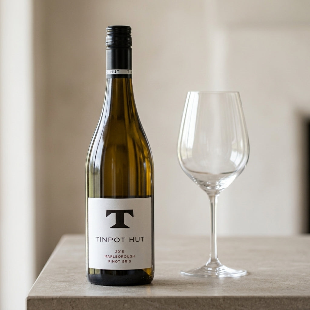 Tinpot Hut Pinot Gris 2024 | Tinpot Hut Pinot Gris 2024, Marlborough, New Zealand White