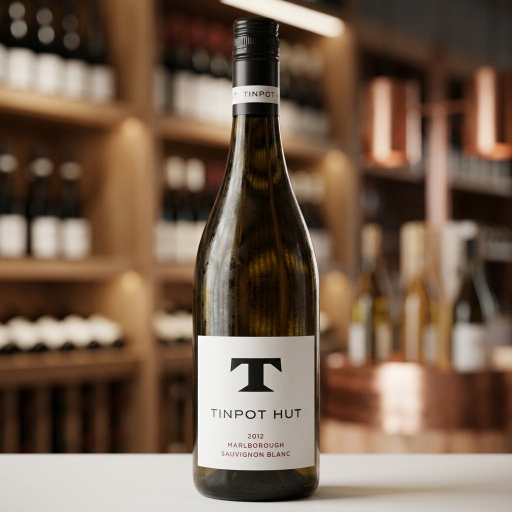 Tinpot Hut Sauvignon Blanc 2025 | Tinpot Hut Sauvignon Blanc 2025 Marlborough, New Zealand