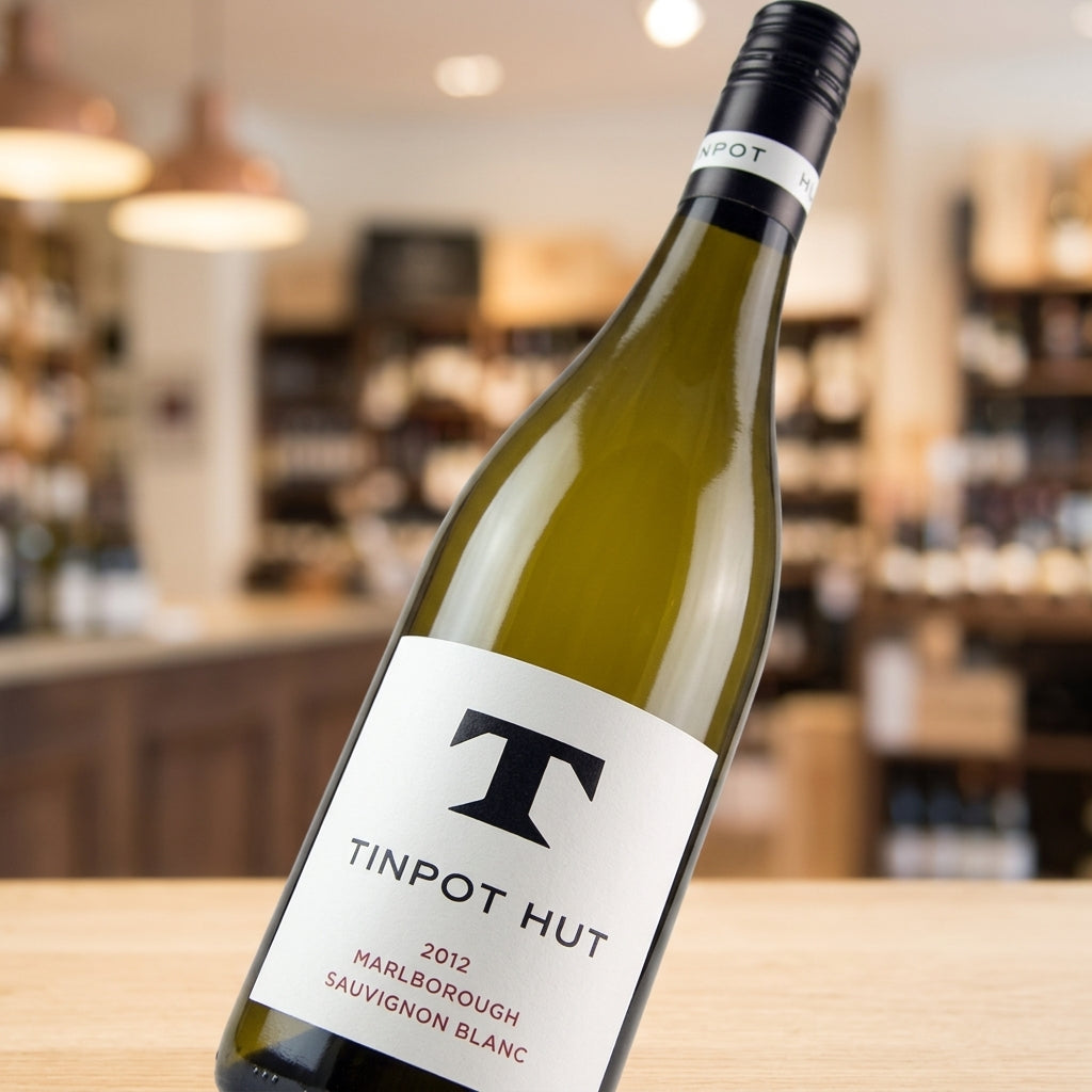 Tinpot Hut Sauvignon Blanc 2025 | Tinpot Hut Sauvignon Blanc 2025 Marlborough, New Zealand