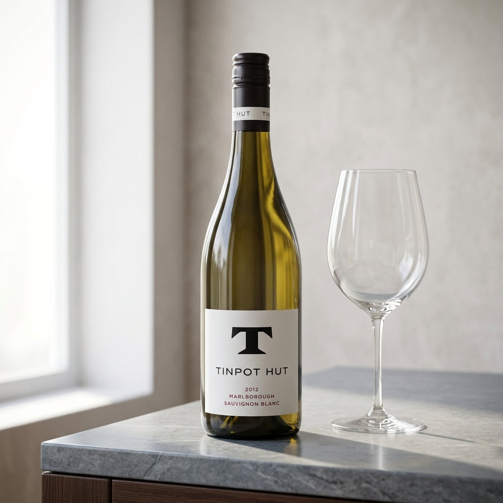 Tinpot Hut Sauvignon Blanc 2025 | Tinpot Hut Sauvignon Blanc 2025 Marlborough, New Zealand