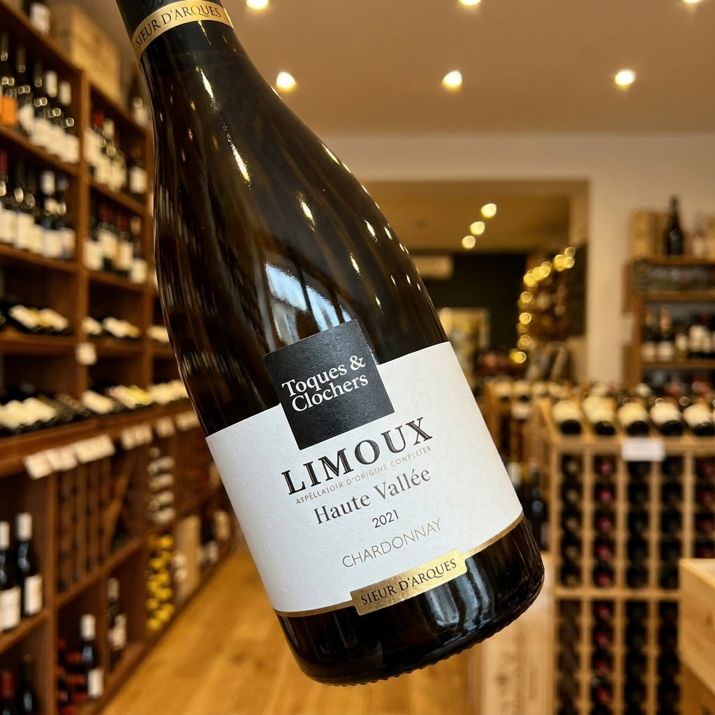 Toques et Clochers Limoux Chardonnay Haute Vallee 2024 | Toques et Clochers Limoux Chardonnay Haute Vallee 2024, France