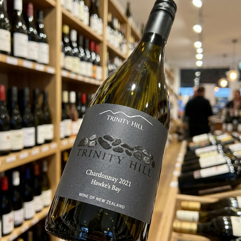 Trinity Hill Gimblett Gravels Chardonnay 2022 | Trinity Hill Gimblett Gravels Chardonnay 2022, Hawkes Bay