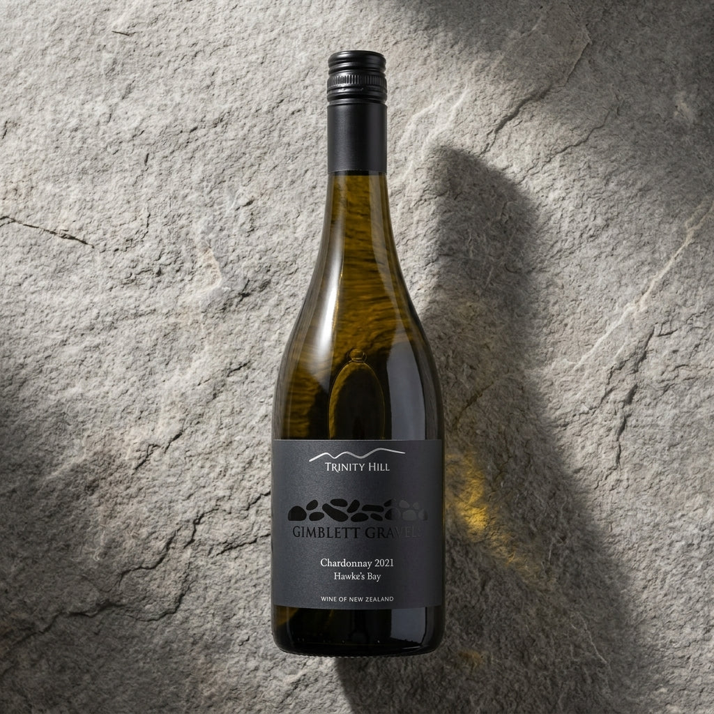 Trinity Hill Gimblett Gravels Chardonnay 2022 | Trinity Hill Gimblett Gravels Chardonnay 2022, Hawkes Bay