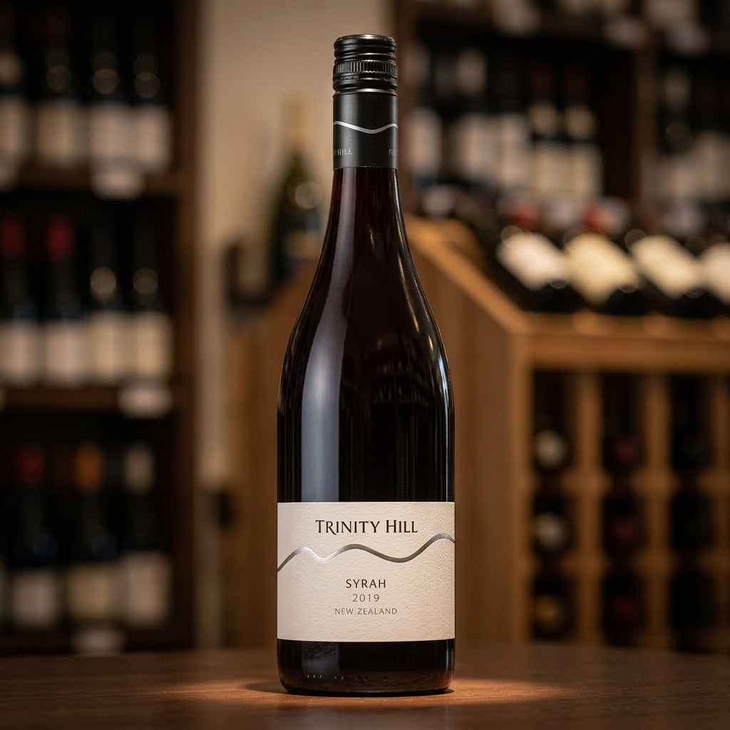 Trinity Hill Hawkes Bay Syrah 2022 | Trinity Hill Hawkes Bay Syrah 2022, New Zealand Red Wine