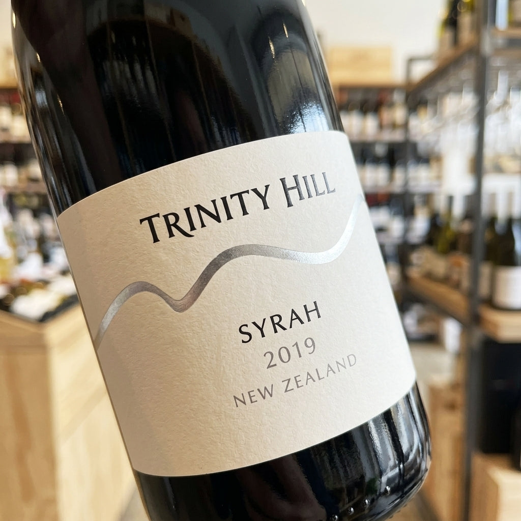 Trinity Hill Hawkes Bay Syrah 2022 | Trinity Hill Hawkes Bay Syrah 2022, New Zealand Red Wine