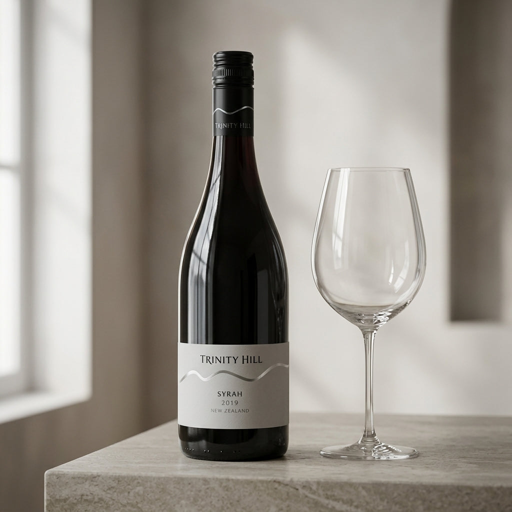 Trinity Hill Hawkes Bay Syrah 2022 | Trinity Hill Hawkes Bay Syrah 2022, New Zealand Red Wine