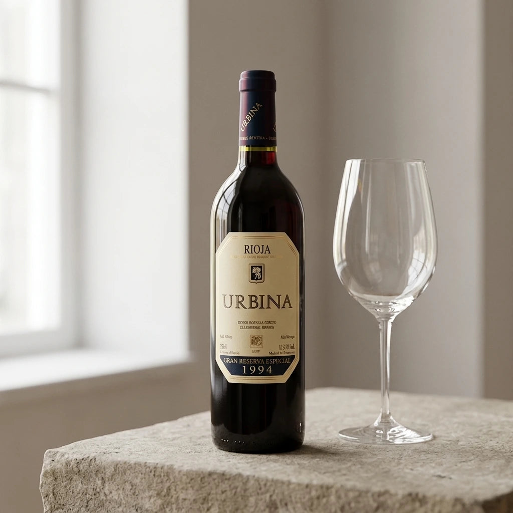 Urbina Gran Reserva Especial Rioja 2004 | Urbina Gran Reserva Especial Rioja 2004, Spain Red Wine