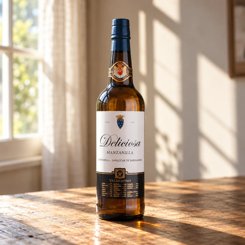 Valdespino Manzanilla Deliciosa | Valdespino Manzanilla Deliciosa - Andalucia, Spain Sherry