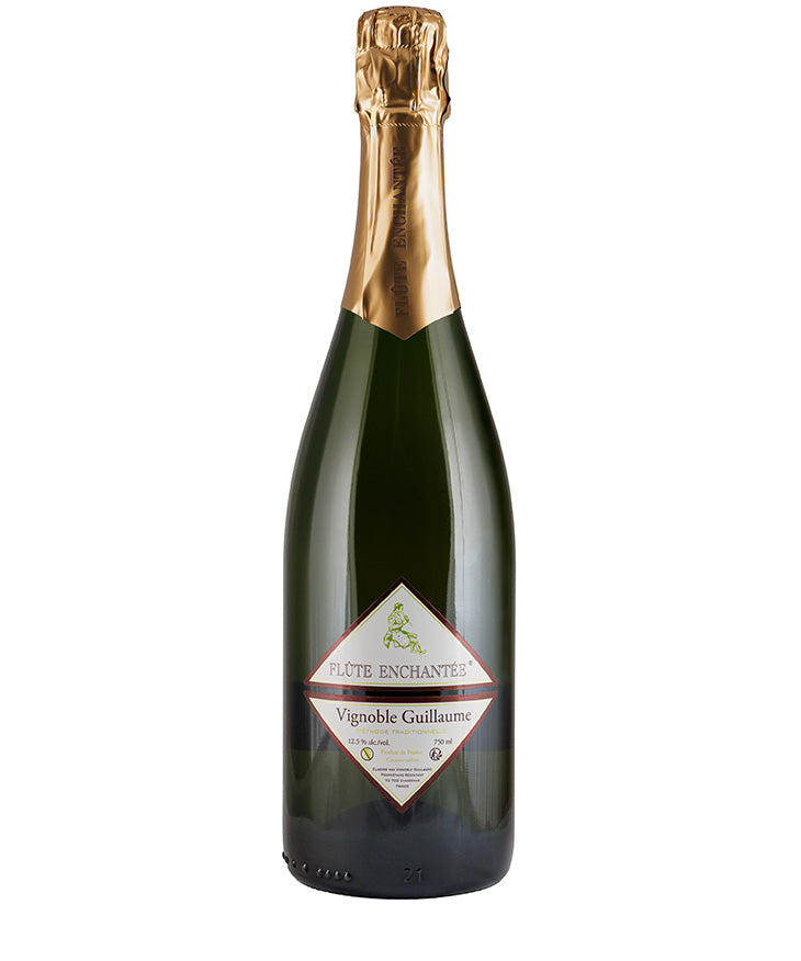 Vignoble Guillaume Flute Enchantee NV sparkling wine from France – wine bottle image