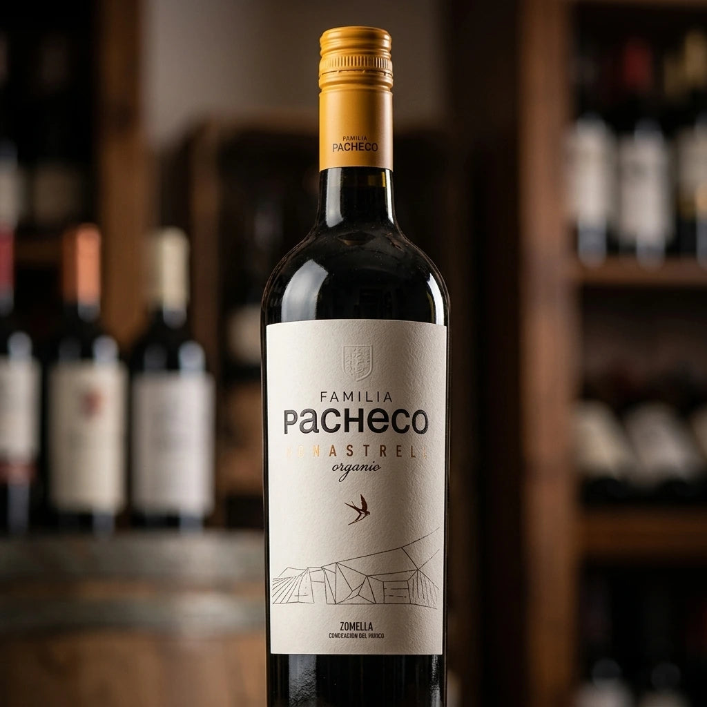 Vina Elena Familia Pacheco Organic 2024 | Vina Elena Familia Pacheco Organic 2023, Jumilla, Spain