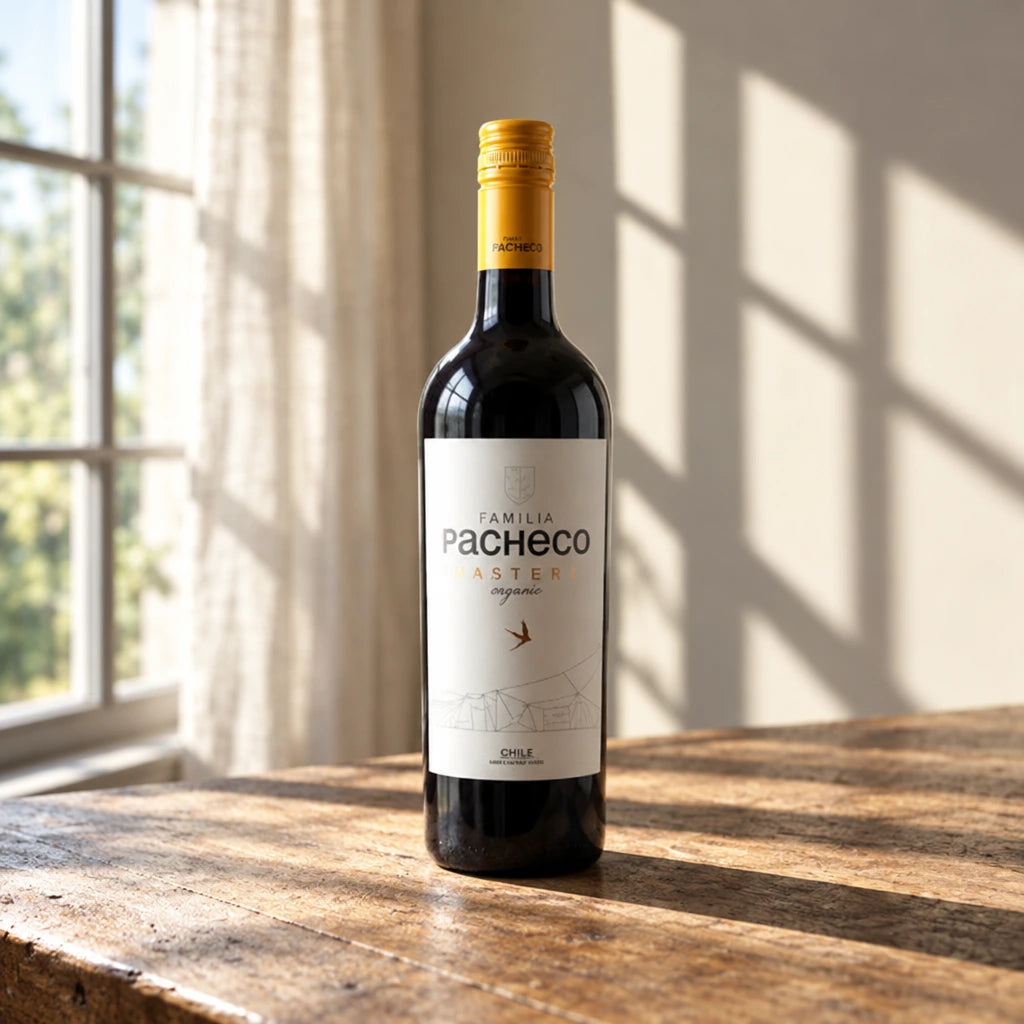 Vina Elena Familia Pacheco Organic 2024 | Vina Elena Familia Pacheco Organic 2023, Jumilla, Spain