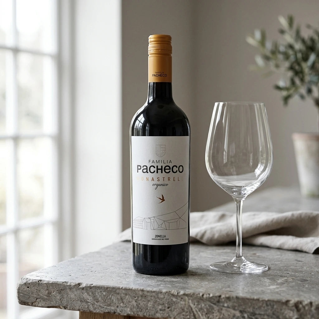Vina Elena Familia Pacheco Organic 2024 | Vina Elena Familia Pacheco Organic 2023, Jumilla, Spain
