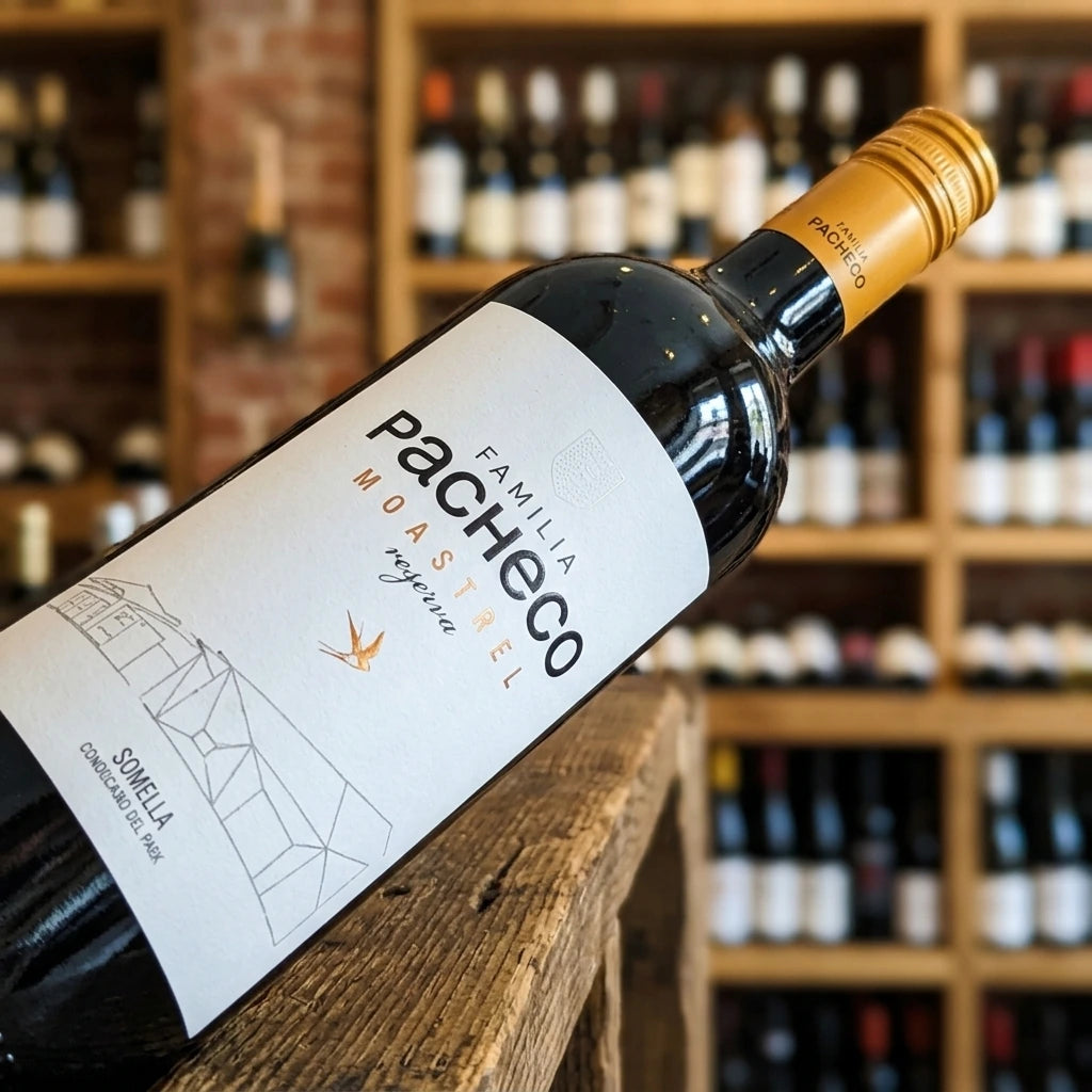Vina Elena Familia Pacheco Organic 2024 | Vina Elena Familia Pacheco Organic 2023, Jumilla, Spain