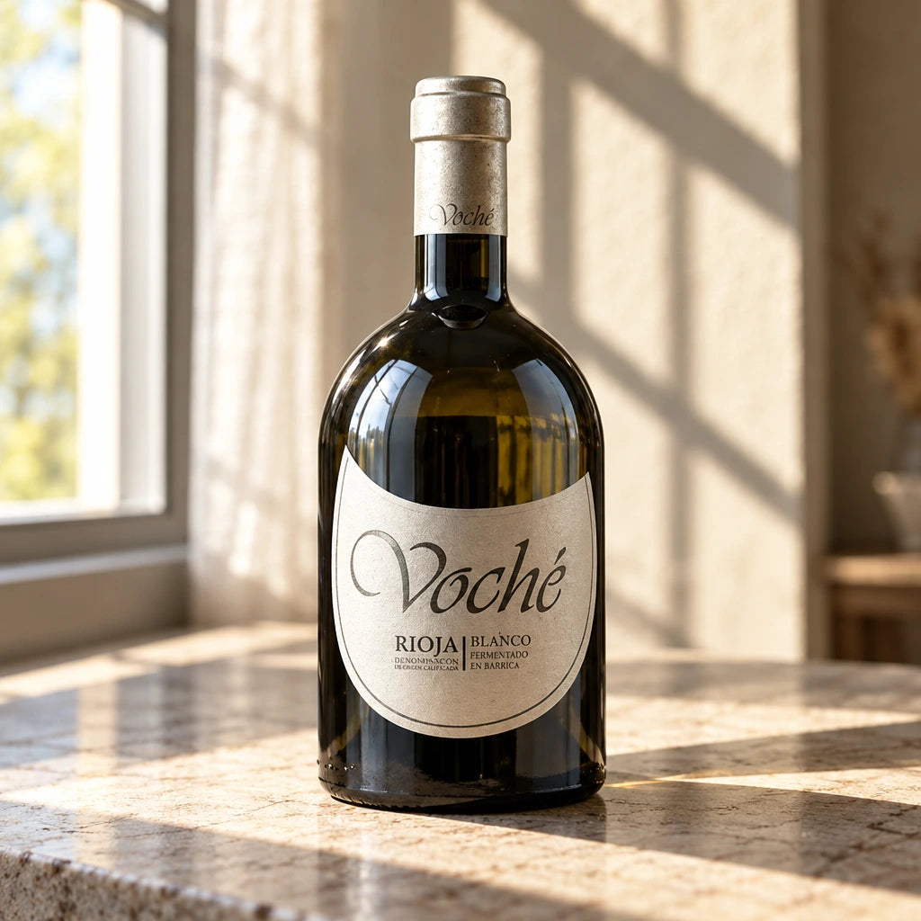 Voche Rioja Blanco NV | Voche Rioja Blanco NV - Spain, Rioja, Viura & Chardonnay