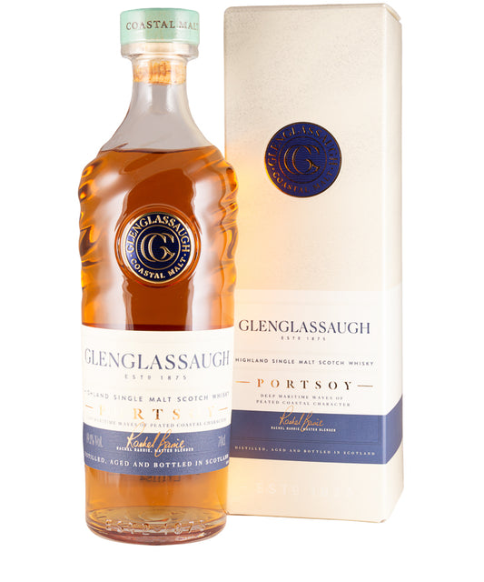 Glenglassaugh Portsoy Single Malt Whisky