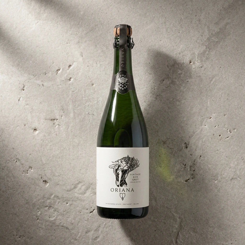 Weyborne Estate Oriana Golden Spur Brut 2022 | Weyborne Estate Oriana 2019, West Sussex Sparkling Wine