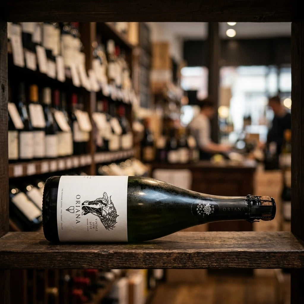 Weyborne Estate Oriana Golden Spur Brut 2022 | Weyborne Estate Oriana 2019, West Sussex Sparkling Wine