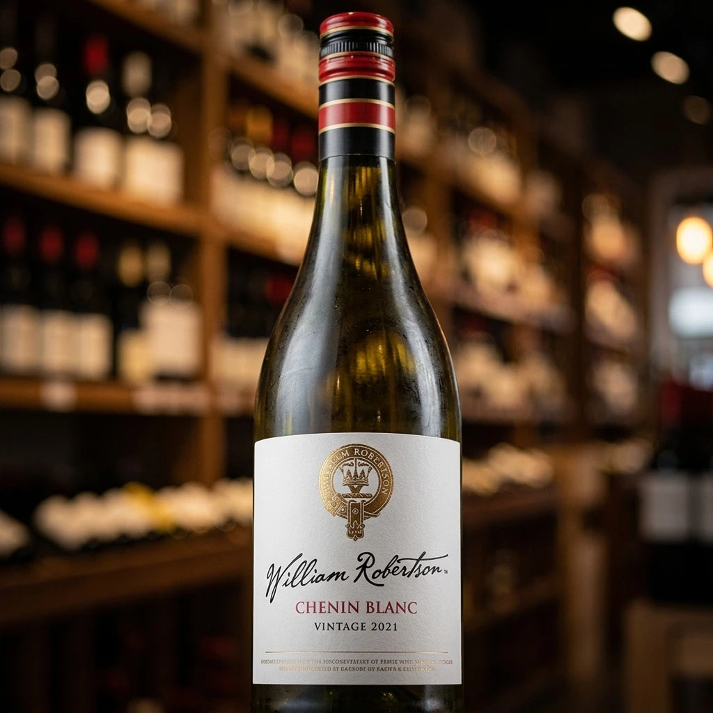 William Robertson Chenin Blanc 2025 | William Robertson Chenin Blanc 2025, Robertson, South Africa