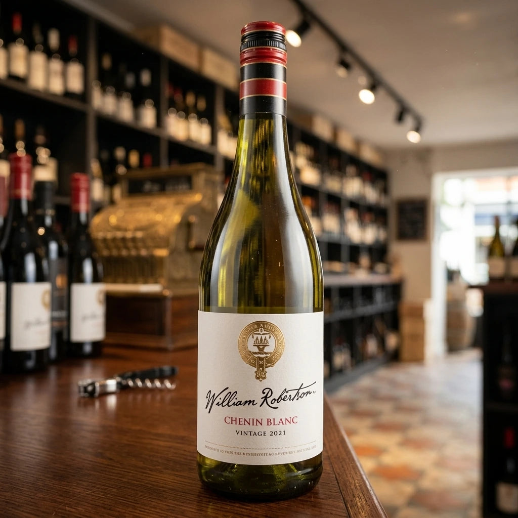 William Robertson Chenin Blanc 2025 | William Robertson Chenin Blanc 2025, Robertson, South Africa