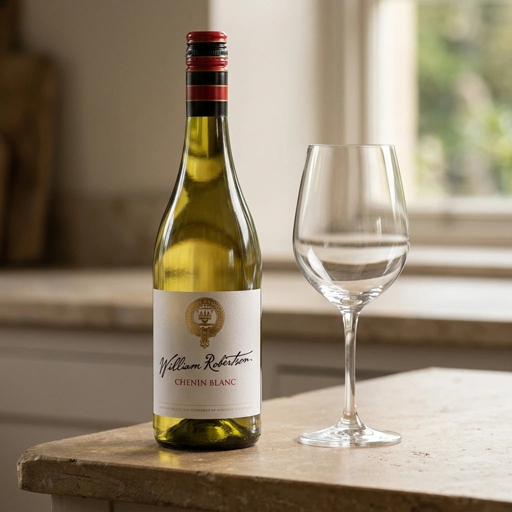 William Robertson Chenin Blanc 2025 | William Robertson Chenin Blanc 2025, Robertson, South Africa