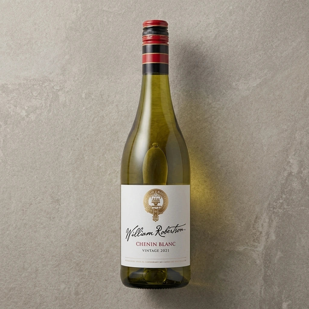 William Robertson Chenin Blanc 2025 | William Robertson Chenin Blanc 2025, Robertson, South Africa