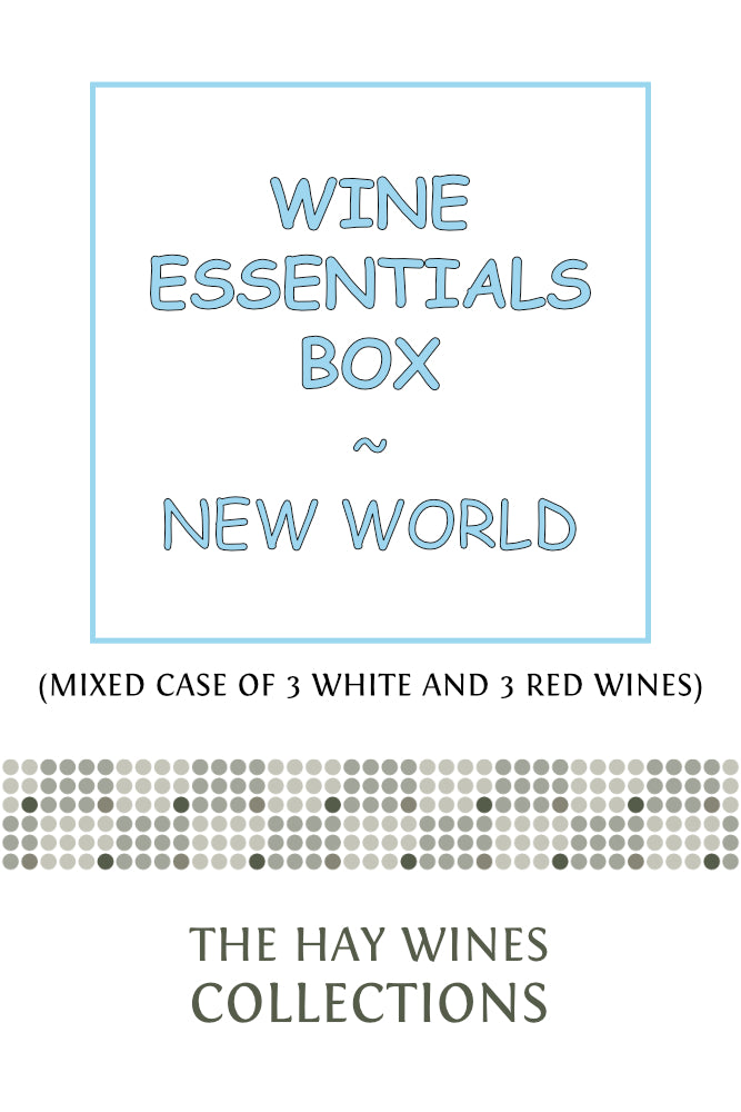 New World Wine Box