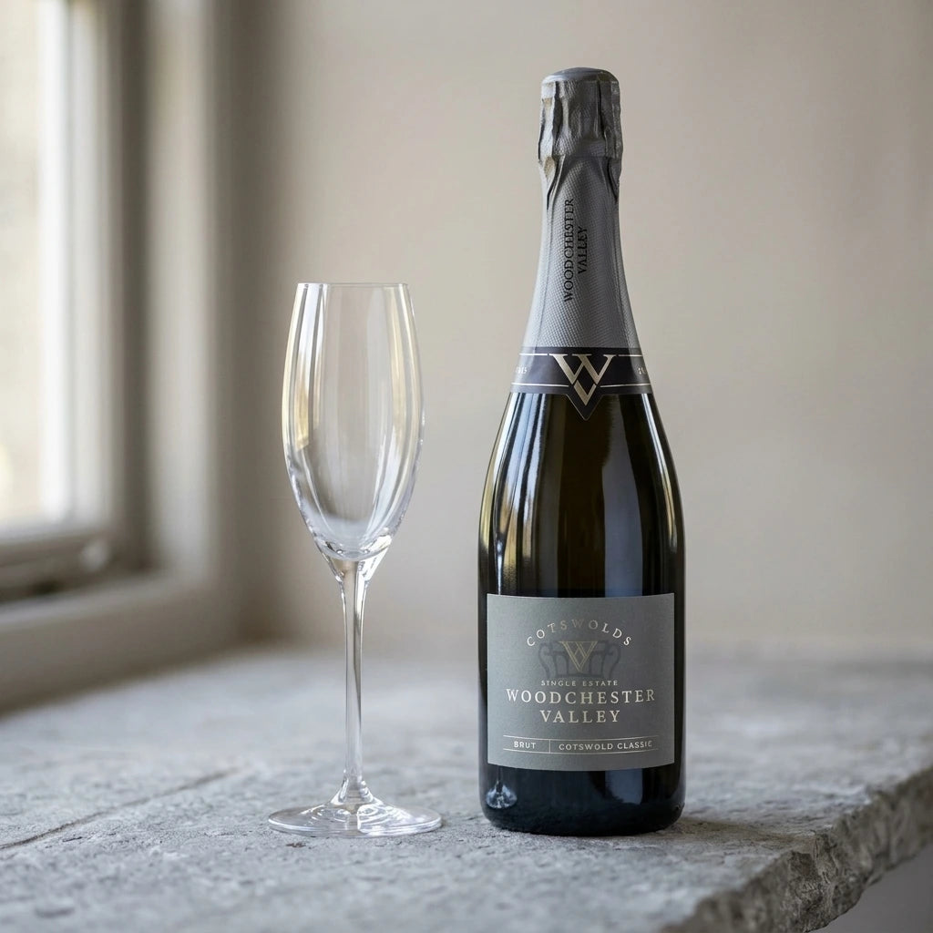 Woodchester Cotswold Classic Brut 2022 | Woodchester Cotswold Classic Brut 2022 - England