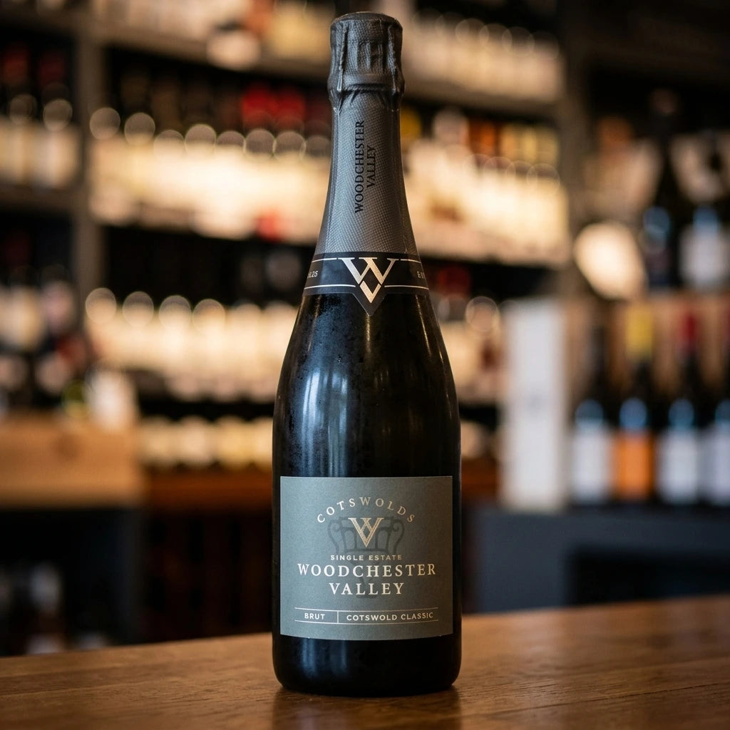 Woodchester Cotswold Classic Brut 2022 | Woodchester Cotswold Classic Brut 2022 - England