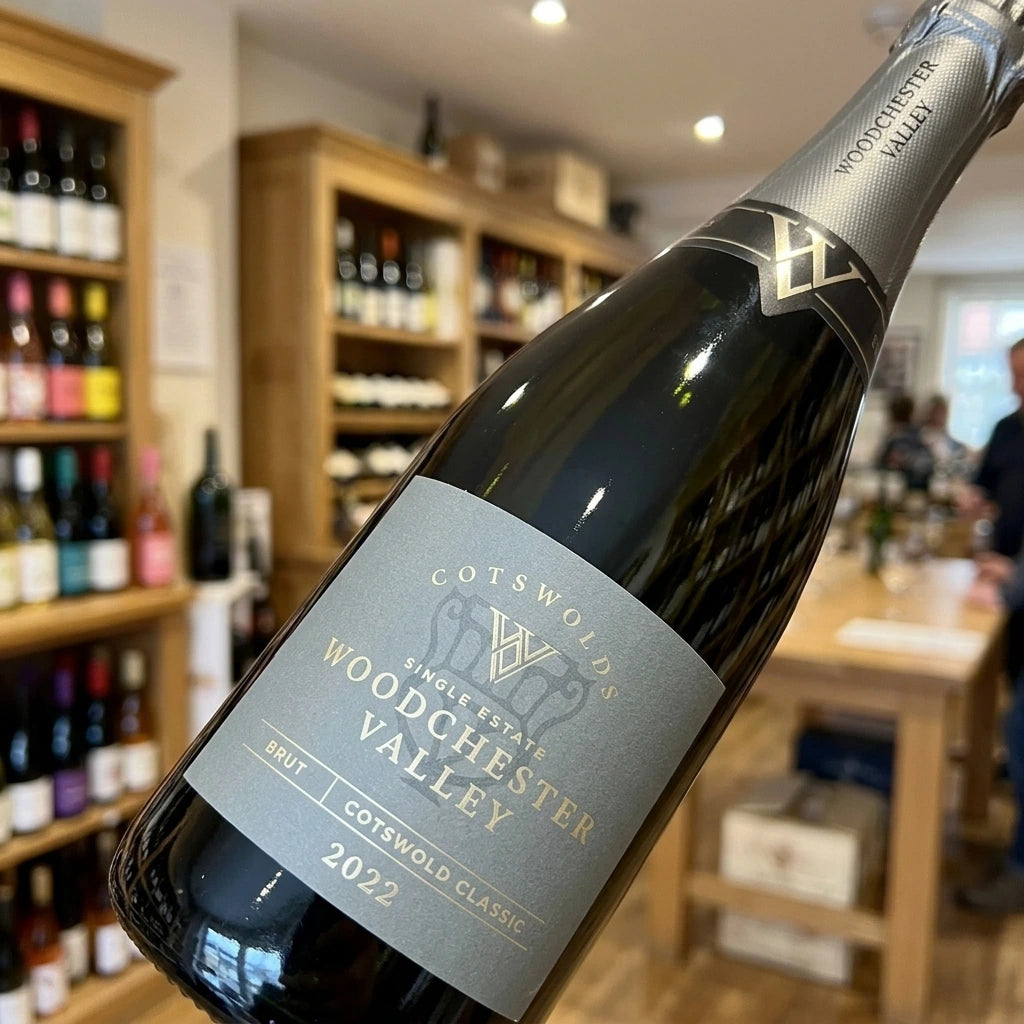 Woodchester Cotswold Classic Brut 2022 | Woodchester Cotswold Classic Brut 2022 - England