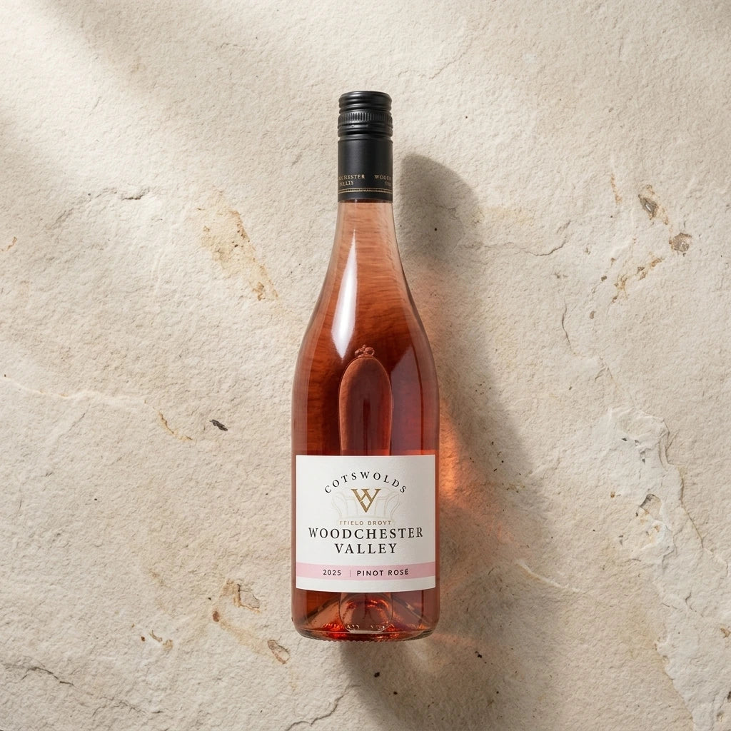 Woodchester Valley Pinot Rose 2025 | Woodchester Valley Pinot Rose 2025 - Gloucestershire