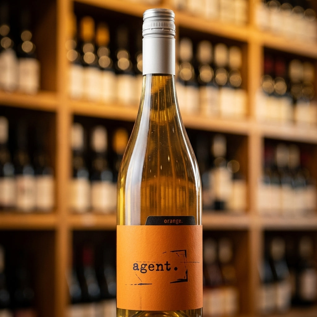 Zephyr Agent Orange Wine 2024 | Zephyr Agent Orange Wine 2024 Marlborough, New Zealand 75cl