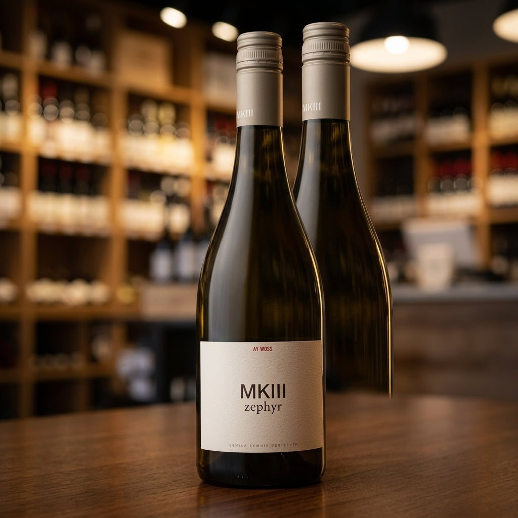 Zephyr Mk III Sauvignon Blanc 2023 | Zephyr Mk III Sauvignon Blanc 2023 Marlborough, New Zealand