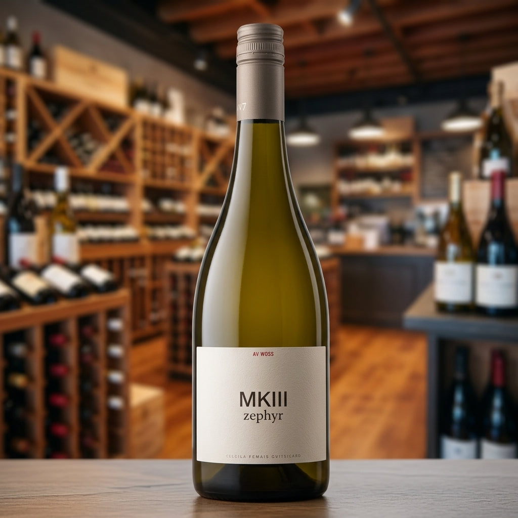 Zephyr Mk III Sauvignon Blanc 2023 | Zephyr Mk III Sauvignon Blanc 2023 Marlborough, New Zealand