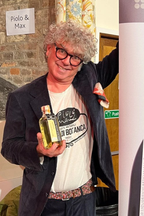 Hay Wines Gentlemans's ginger liqueur