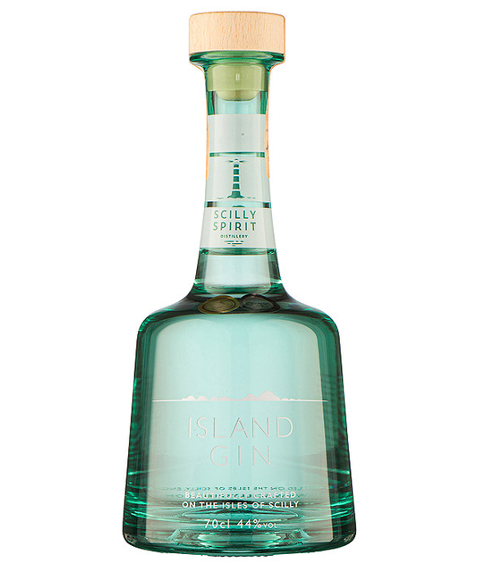 Scilly Spirit Distillery Island Gin