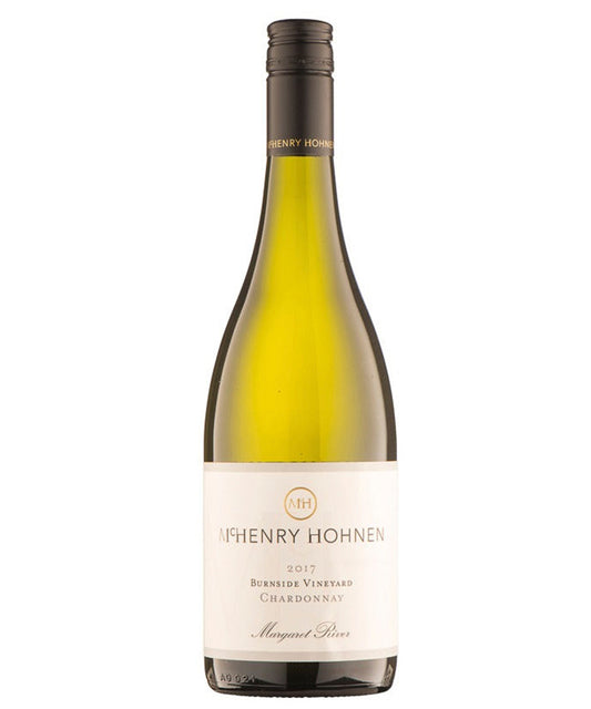 Mchenry Hohnen Burnside Vineyard Chardonnay 2021 white Australian wine bottle image