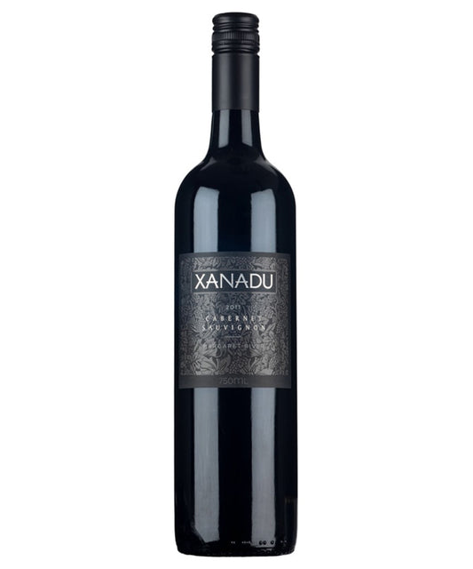 Xanadu Cabernet Sauvignon 2021 red wine from Australia – wine bottle image