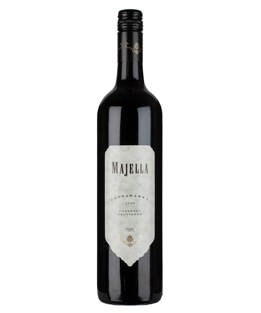 Majella Coonawarra Cabernet Sauvignon 2020 Australian red wine bottle image