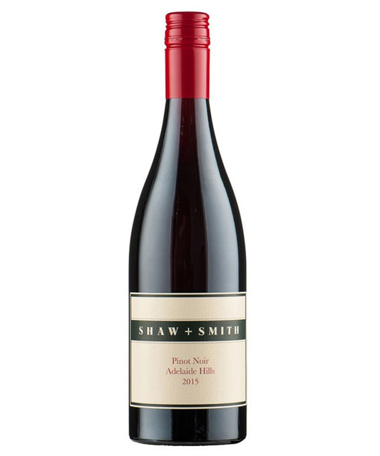 Shaw and Smith Pinot Noir 2021 red Australian wine from Adelaide Hills – wine bottle image