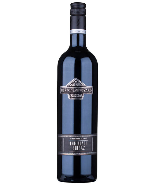 Berton Winemakers Reserve Shiraz 2022 Australian red wine bottle image