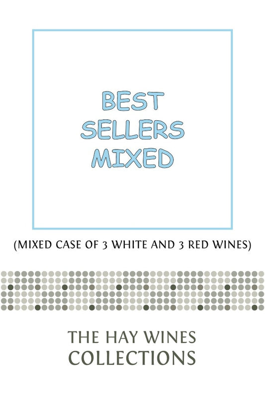 Best Sellers Mixed Wine Box
