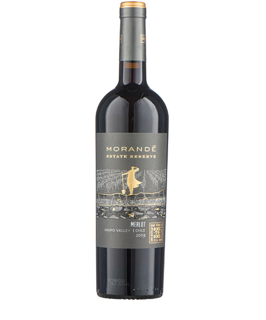 Morande Estate Reserve Merlot 2021