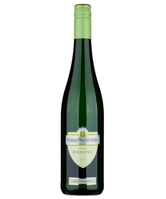 Weingut Max Ferdinand Richter Signature Riesling 2024 German white wine bottle image