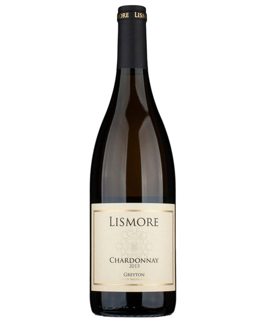 Lismore Chardonnay 2021 white South African wine bottle image