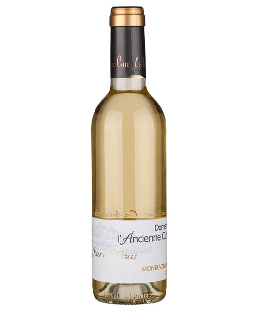 Domaine Ancienne Cure Jour de Fruit Monbazillac 37.5cl 2022 French white wine – wine bottle image