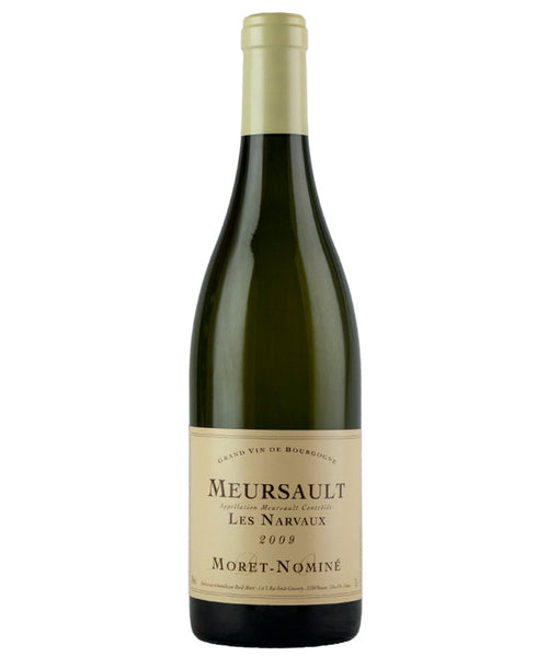 David Moret Meursault Les Narvaux 2021 Wine