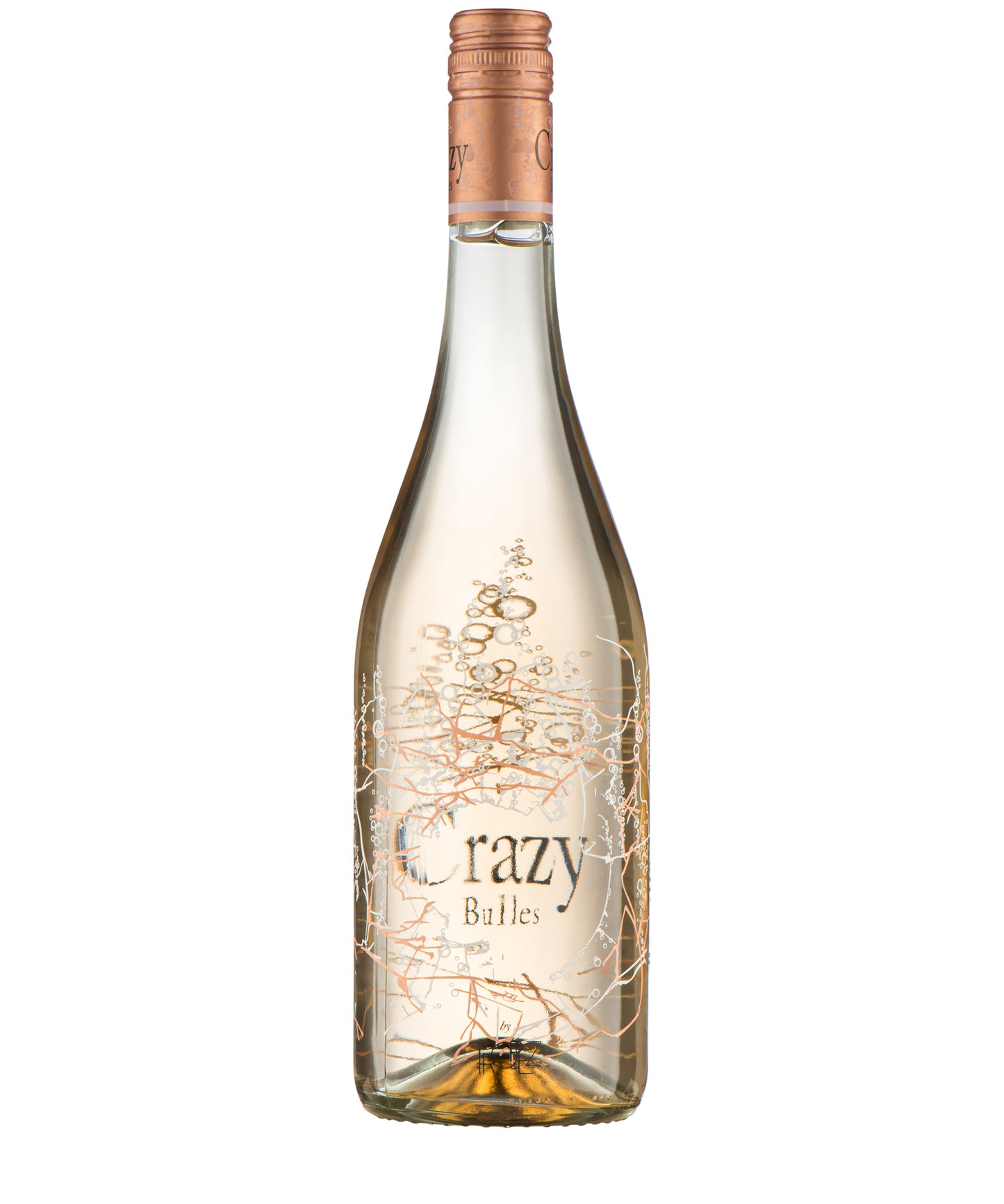 Crazy Bulles Sparkling Rose 2022 – HAY WINES